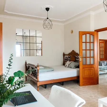 شقة Casa Felipe ~ Spanish Elegance